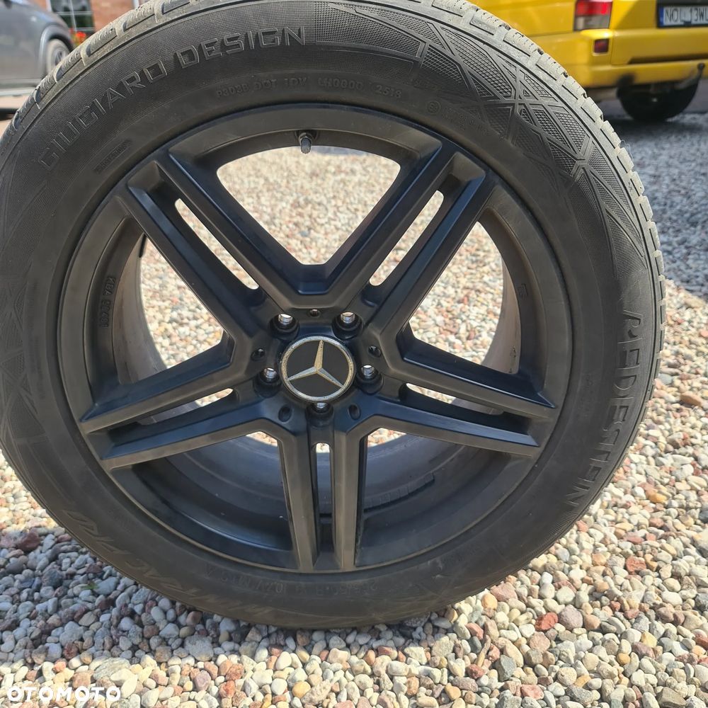 Komplet felg z oponami - 3