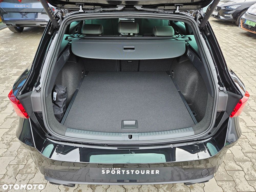 Cupra Leon Sportstourer 2.0 TSI 4Drive VZ DSG - 8