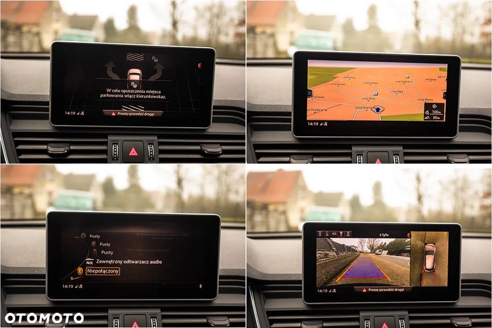 Audi Q5 55 TFSIe quattro S tronic S line business - 38