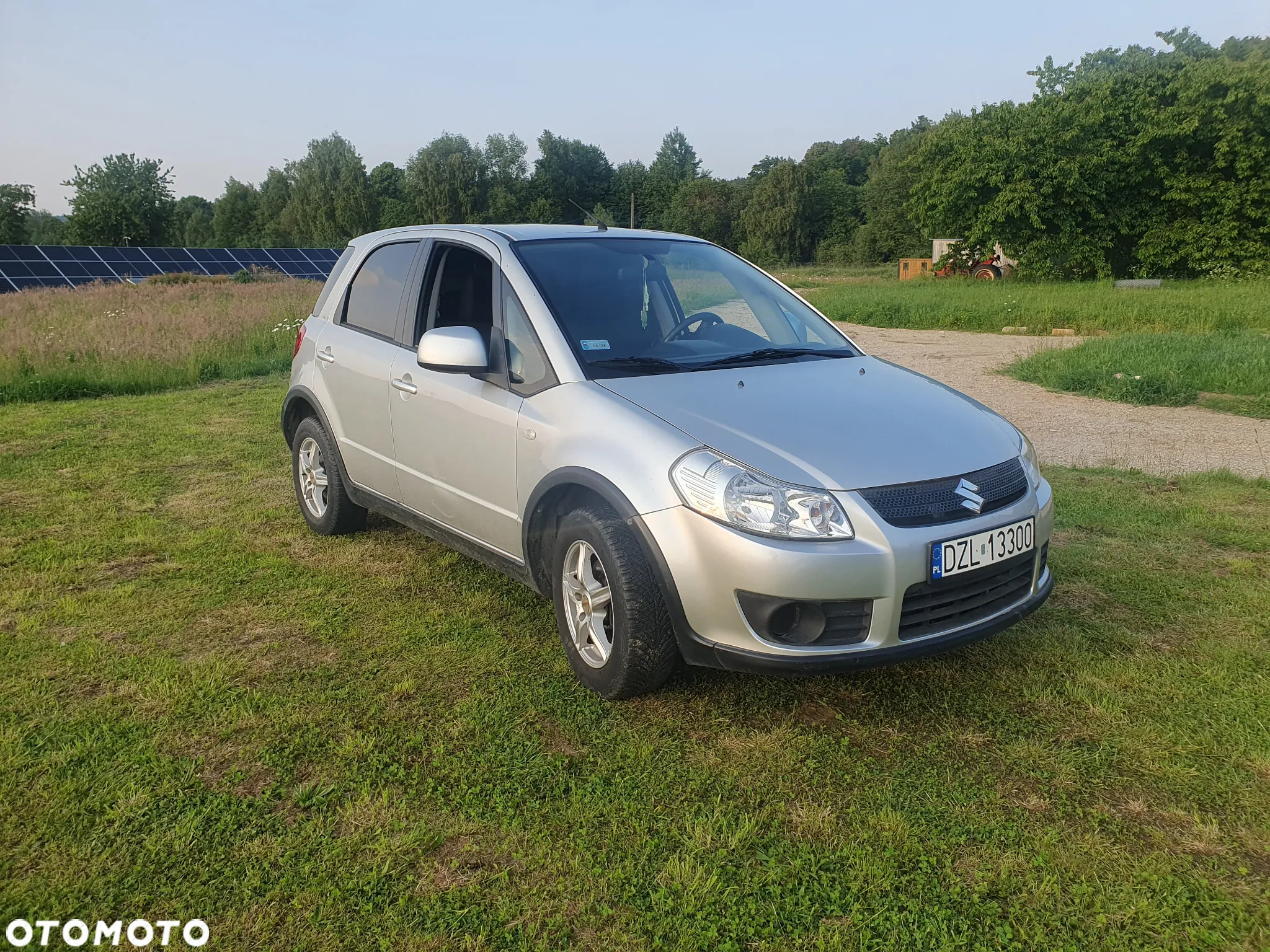 Suzuki SX4 1.5 - 10