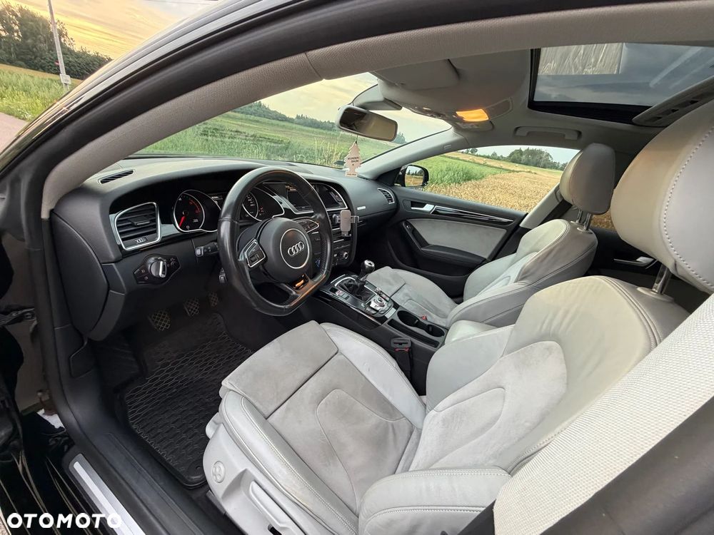 Audi A5 Sportback - 9