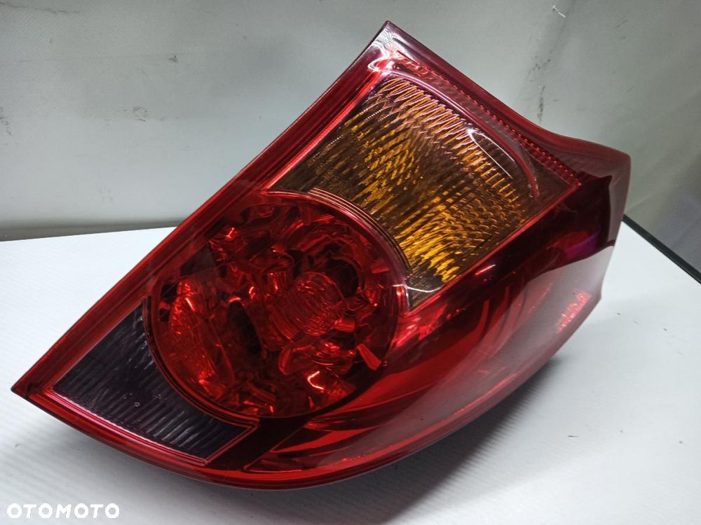 LAMPA TYŁ TYLNA LEWA KIA PRO CEED I 00973501 - 2