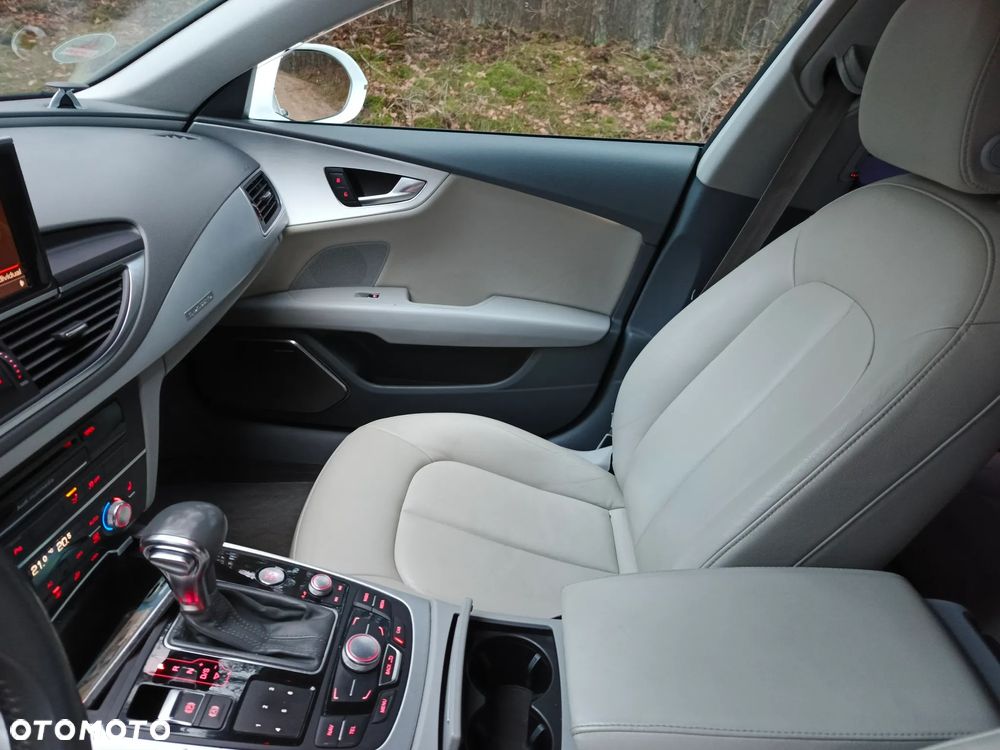 Audi A7 Sportback 3.0 TDI Quattro S tronic Progressive - 15