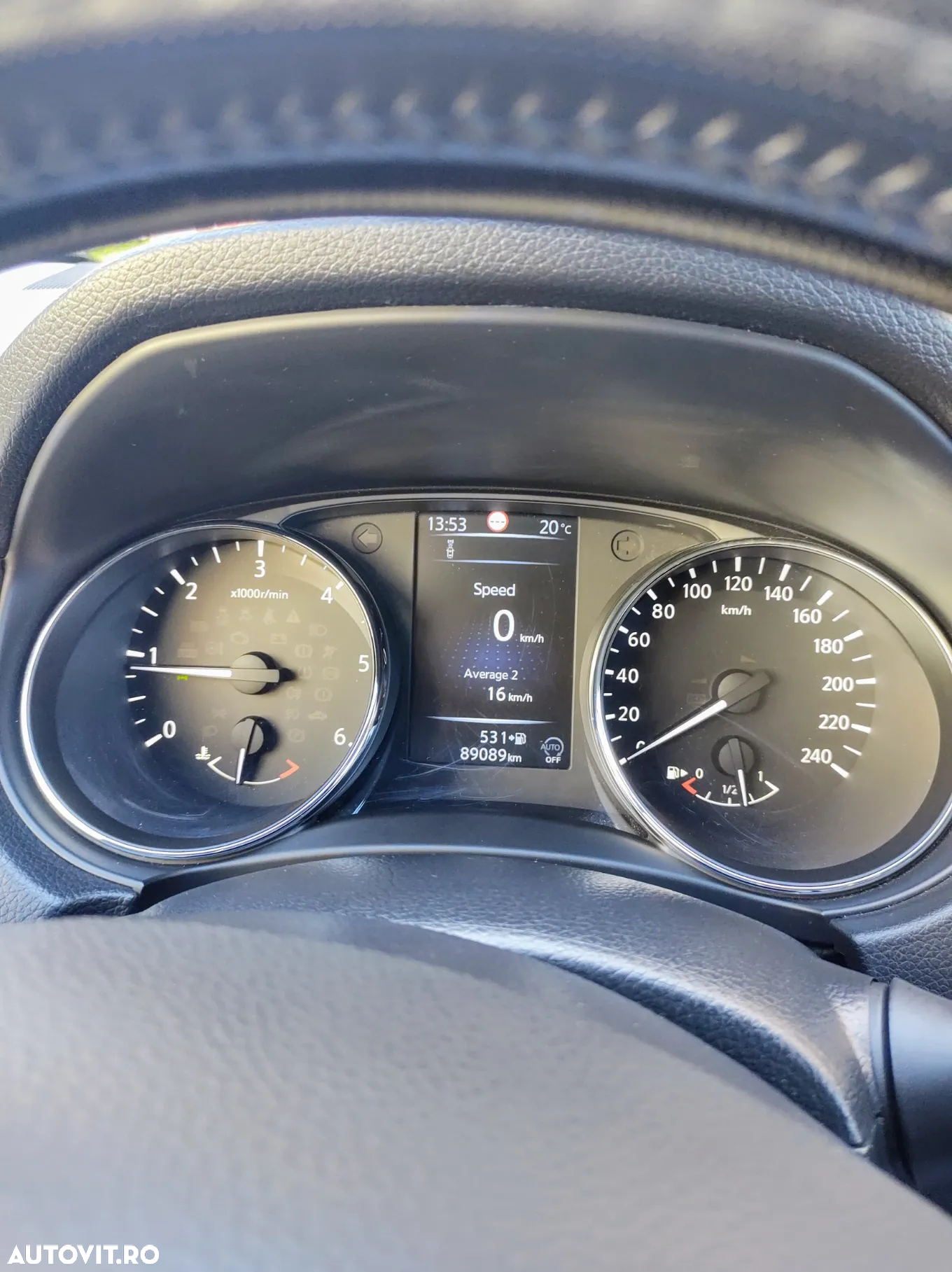 Nissan Qashqai 1.6 DCI Start/Stop 4X4-i Tekna - 3
