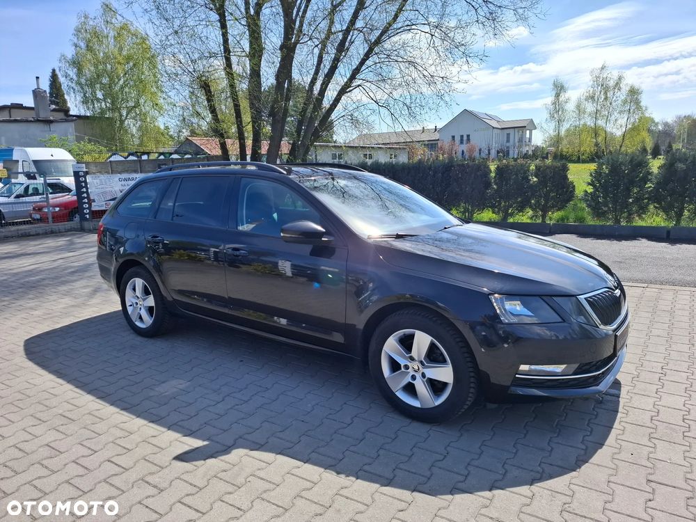 Skoda Octavia - 3