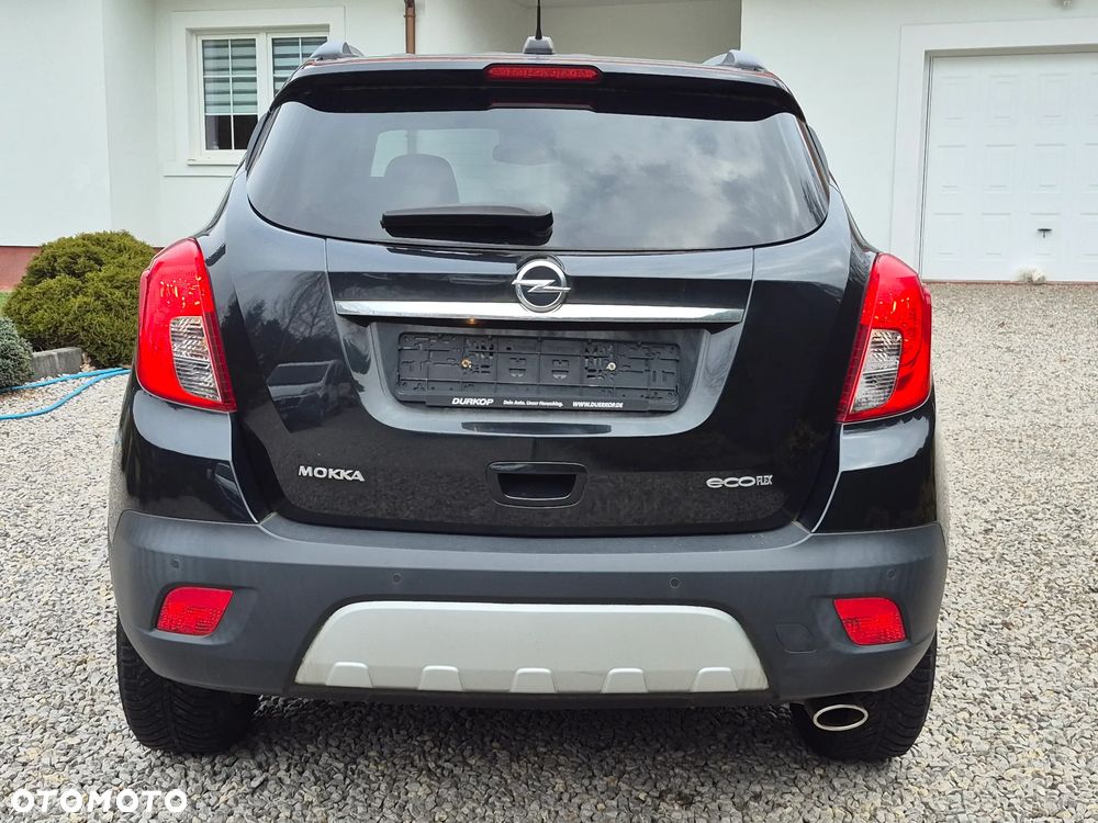 Opel Mokka 1.4 Turbo ecoFLEX Start/Stop Edition - 7