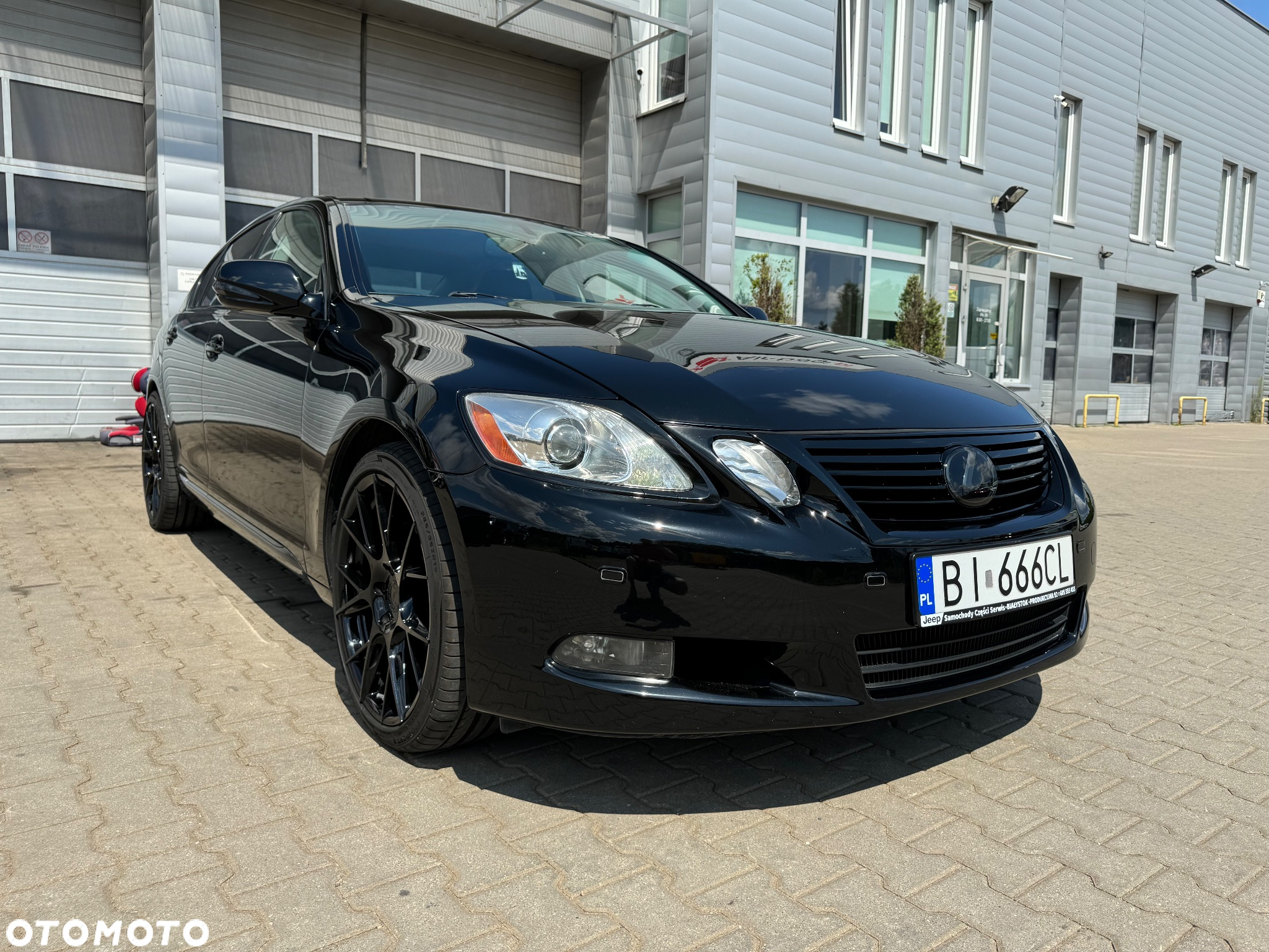 Lexus GS 450h Prestige + - 13