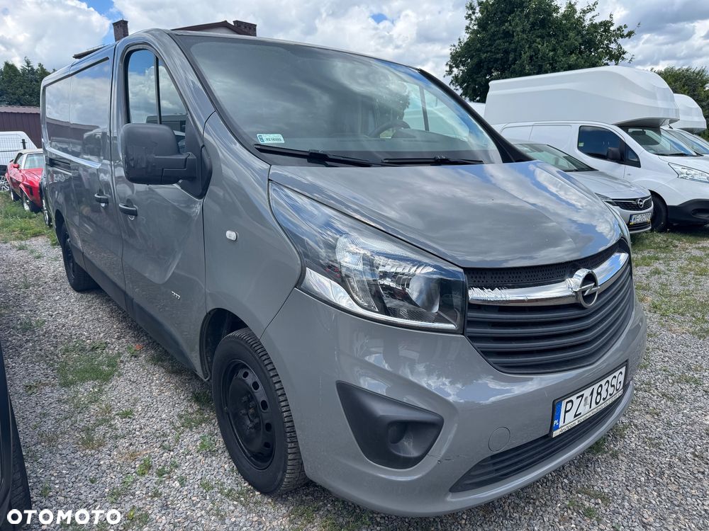 Opel Vivaro L2H1 2,9t Edition