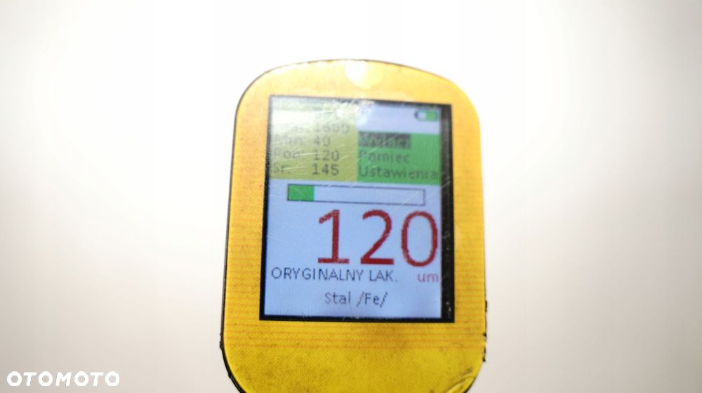 DRZWI LEWY TYŁ SKODA OCTAVIA II 08-13R KOMBI - 6