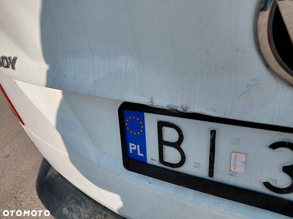 Volkswagen Caddy 2.0 TDI Comfortline - 20