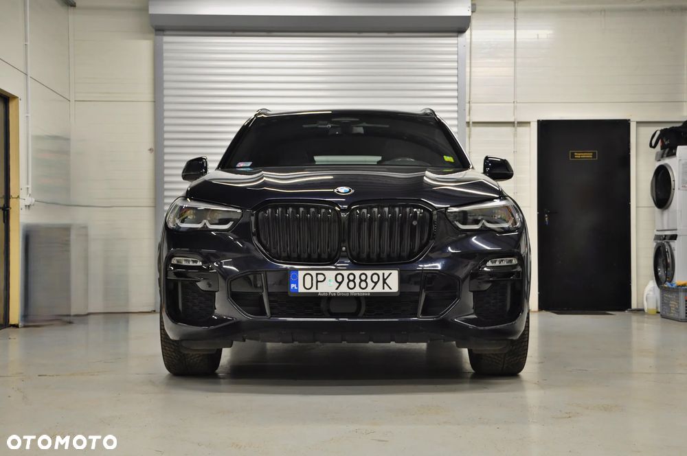 BMW X5 xDrive40i sport - 4