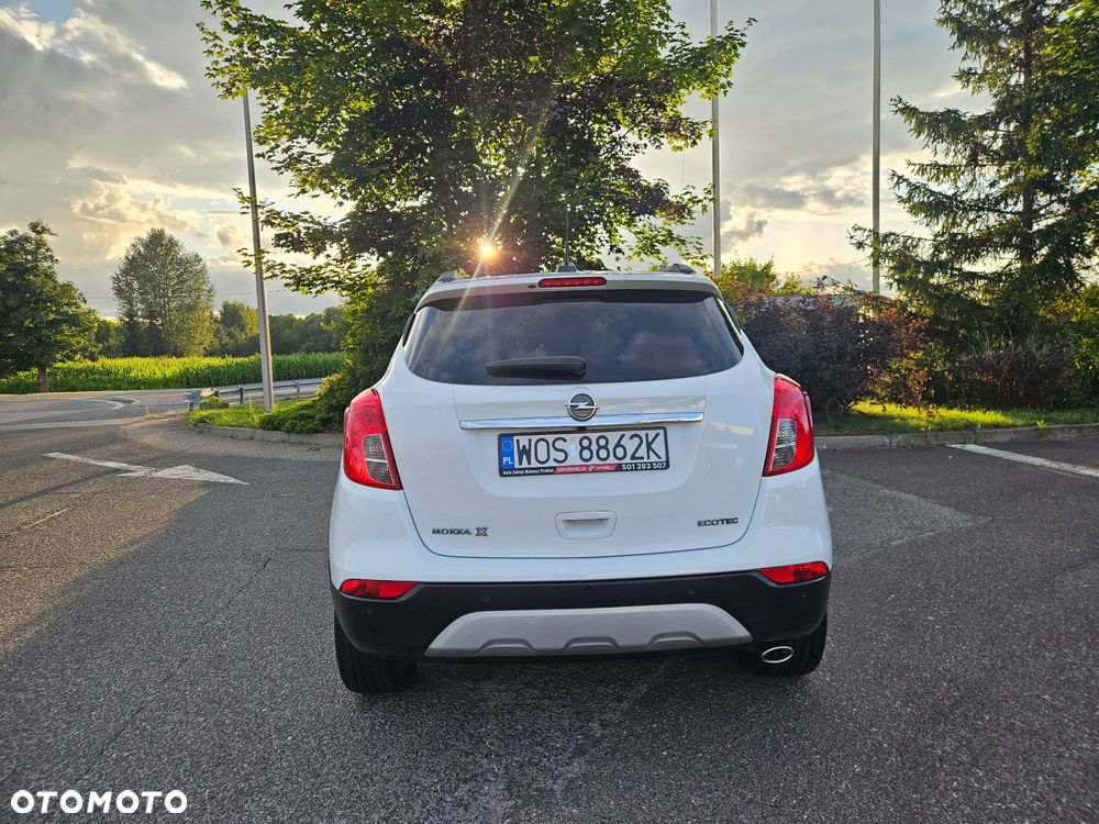 Opel Mokka X 1.4 ECOTEC Start/Stop Ultimate - 15