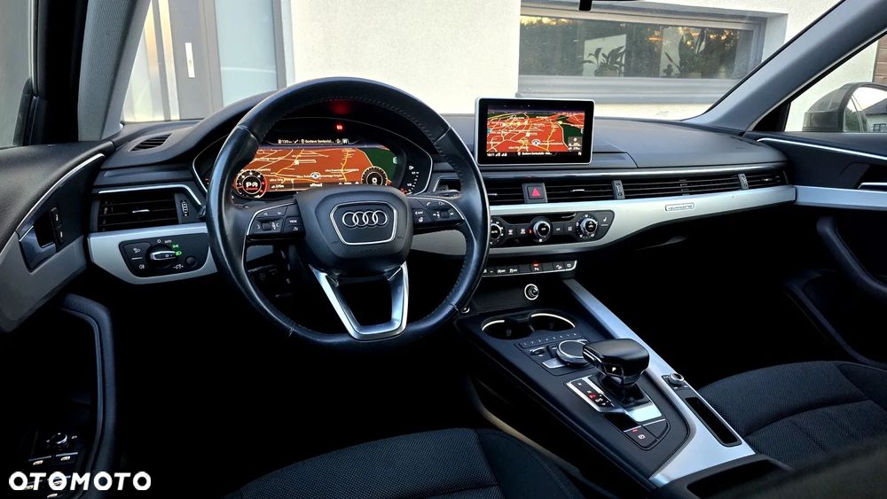Audi A4 Allroad 3.0 TDI S tronic - 25