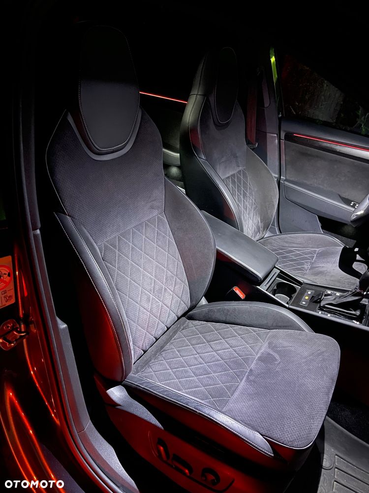 Skoda Superb - 23