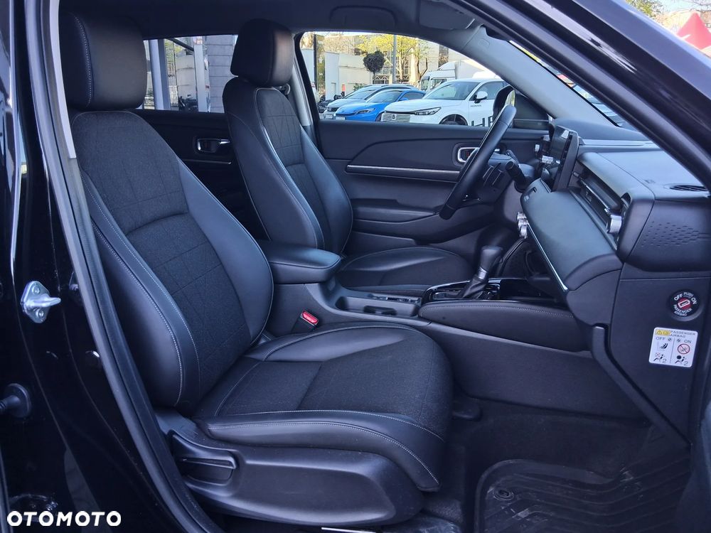 Honda HR-V 1.5 i-MMD Advance BSI CVT - 13