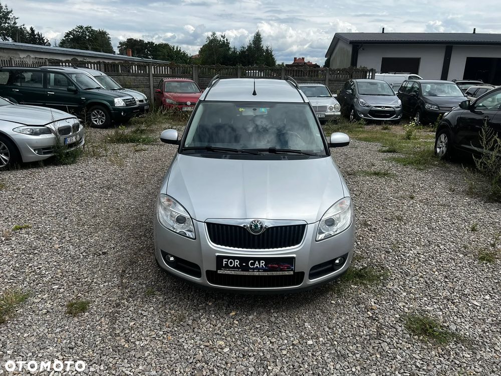 Skoda Roomster Comfort - 9