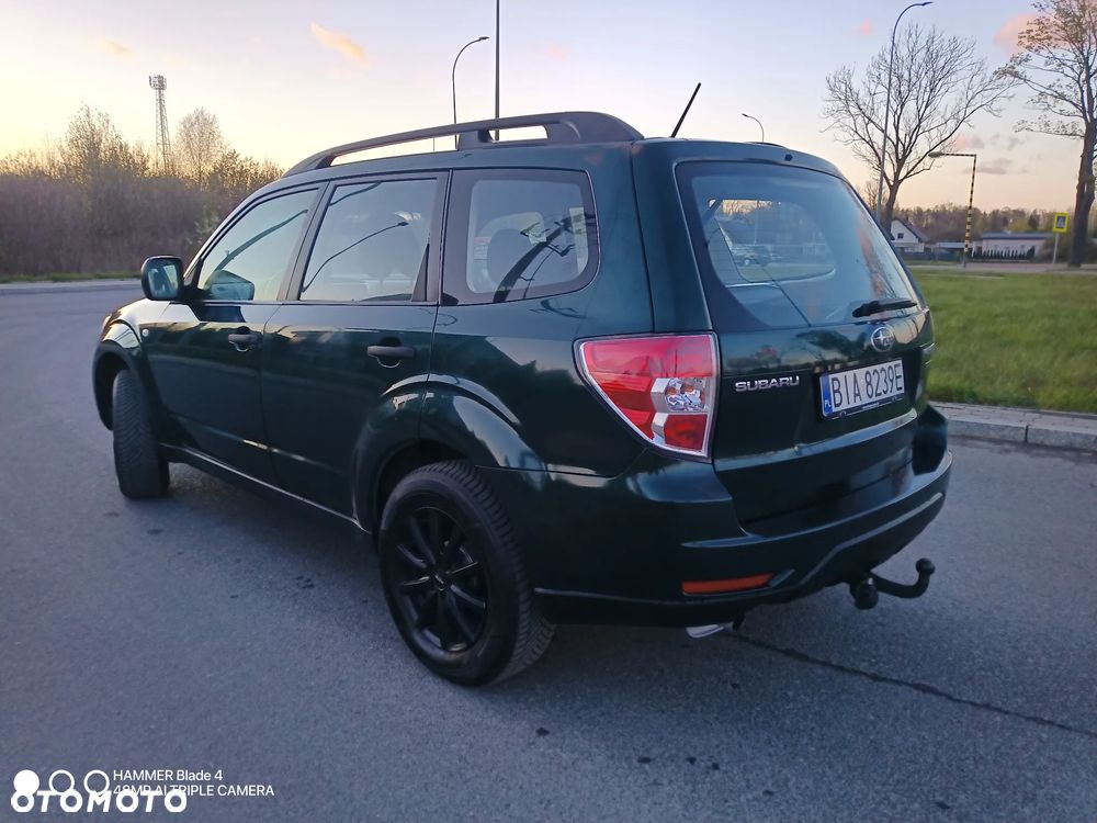 Subaru Forester 2.0X Active - 6