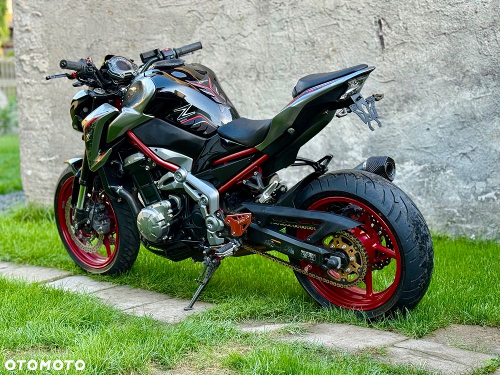 Kawasaki Z 900 - 14