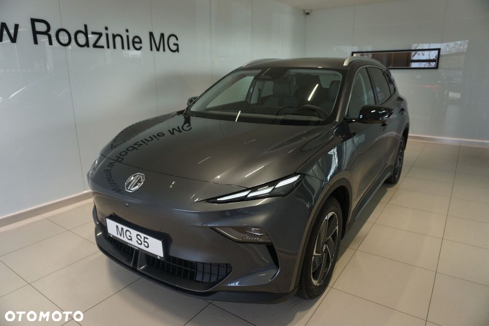 MG S5 EV - 5