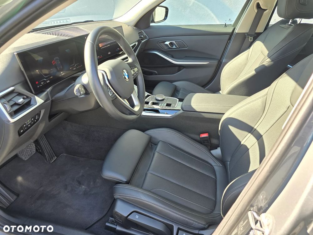 BMW Seria 3 318i Advantage - 9