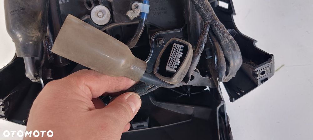 HONDA CB500 X LAMPA PRZÓD REFLEKTOR CZASZA OWIEWKA STELAŻ LICZNIK ZEGARY2021 - 12