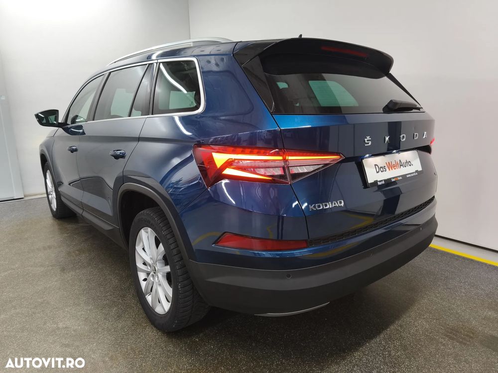 Skoda Kodiaq 2.0 TDI 4X4 DSG Style - 3