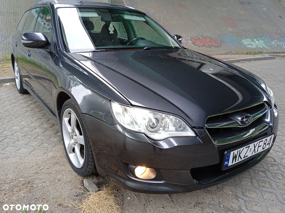 Subaru Outback - 3