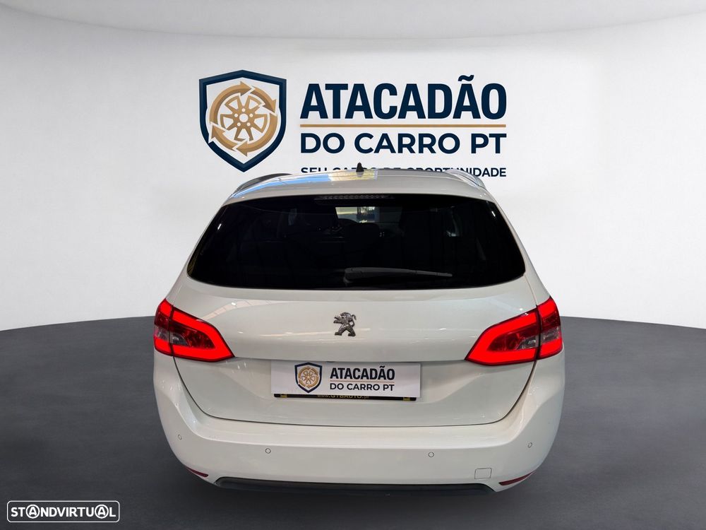 Peugeot 308 SW - 35