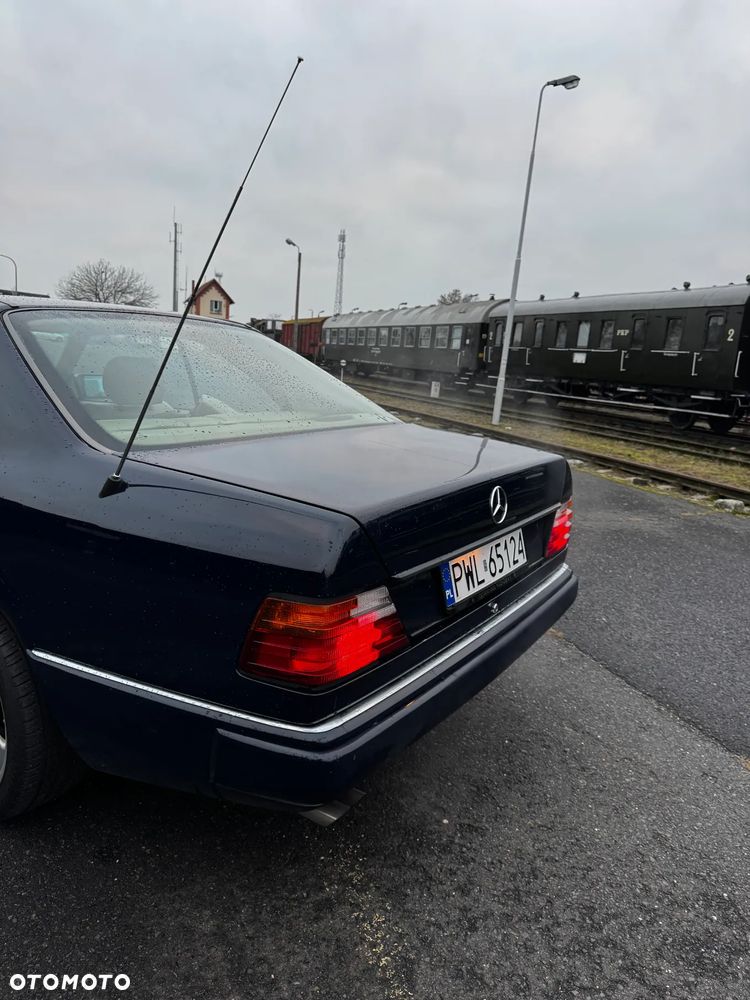 Mercedes-Benz W124 (1984-1993) - 9