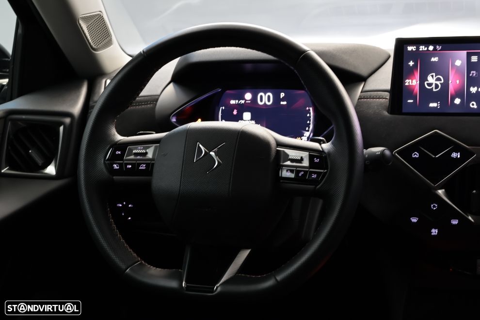 DS DS3 Crossback 1.2 PureTech Performance Line EAT8 - 34