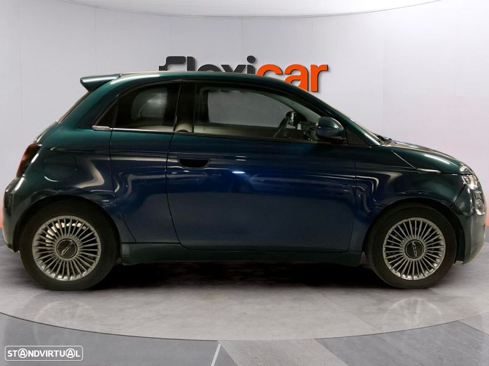 Fiat 500e - 9