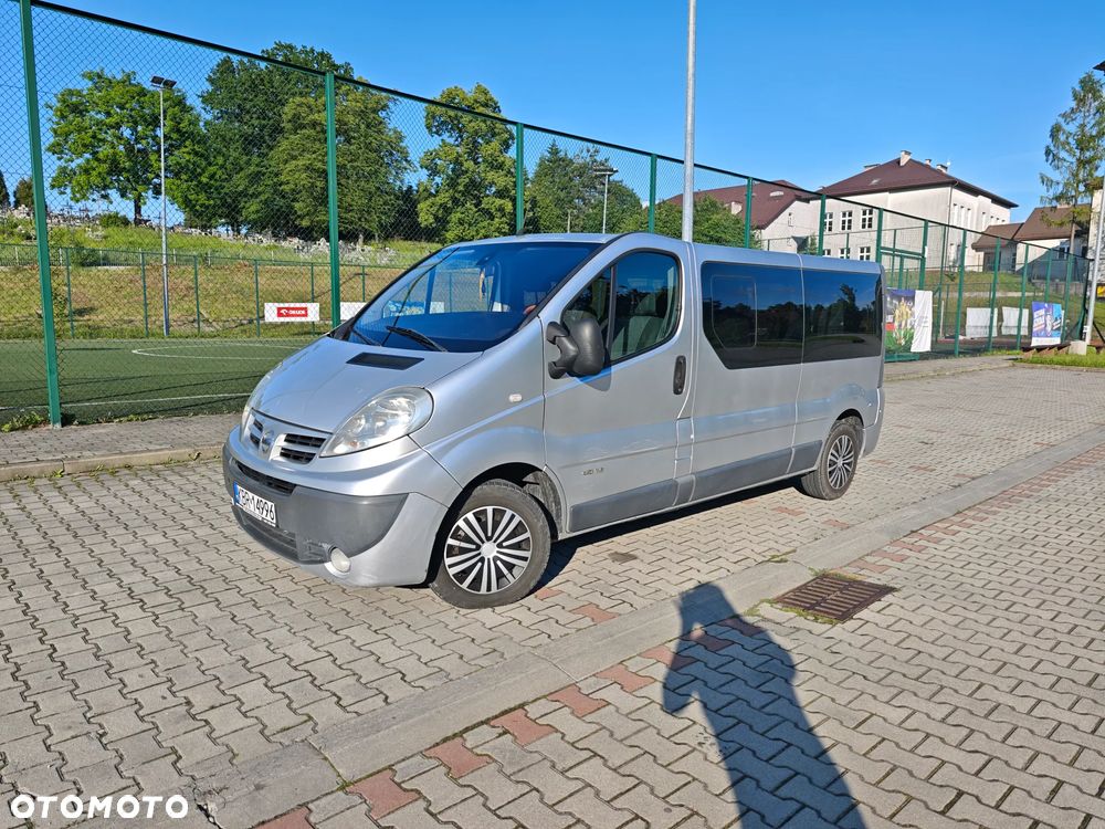 Nissan Primastar - 9