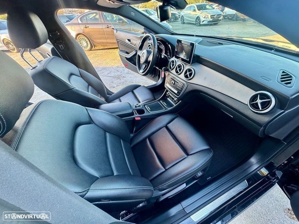 Mercedes-Benz CLA 220 d Shooting Brake AMG Line Aut. - 44