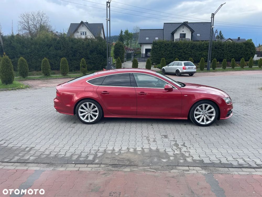 Audi A7 Sportback - 4