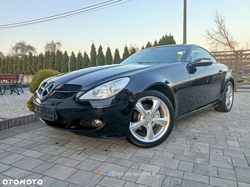 Mercedes-Benz SLK 200 Kompressor - 24