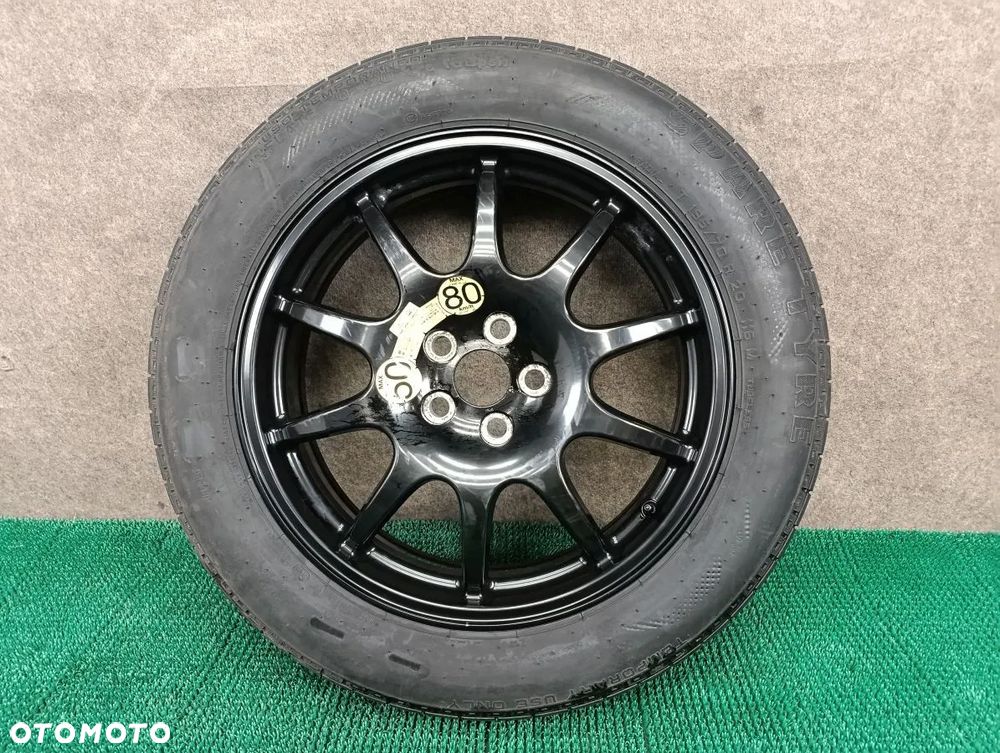 LAND ROVER DISCOWERY 5 16-20r Koło Dojazdowe Zapasowe 195/70R20 19r - 1