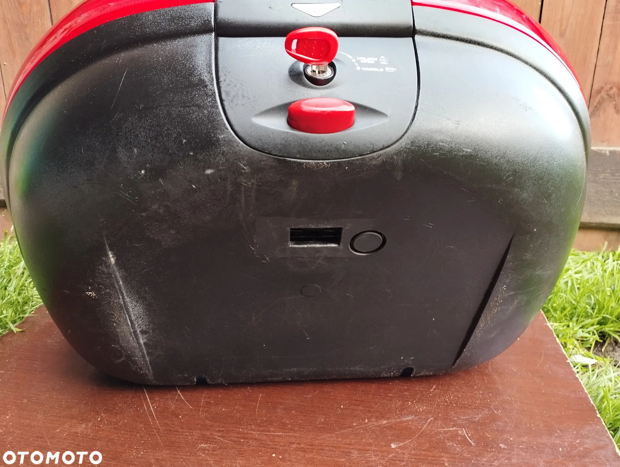 kufer centralny GIVI E52 Monokey - 5