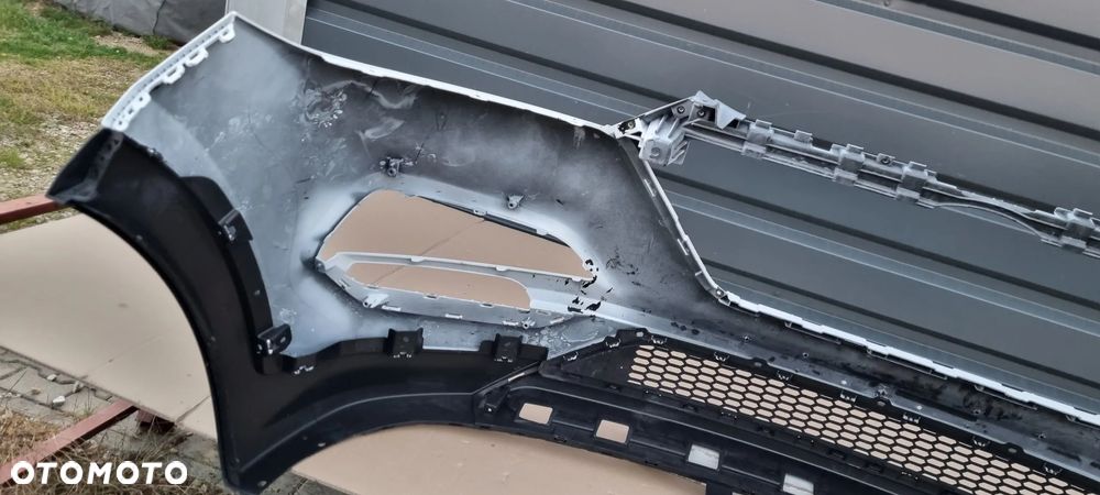 HYUNDAI TUCSON III 2015- Zderzak przód oryginał MC365 - 11