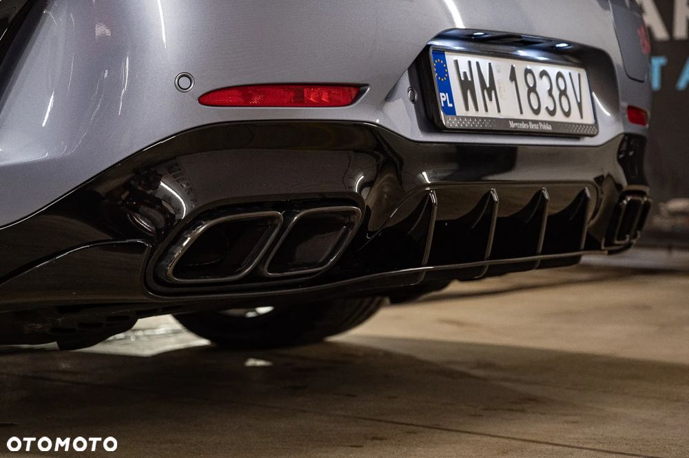 Mercedes-Benz AMG GT 63 S E 4-Matic+ - 19