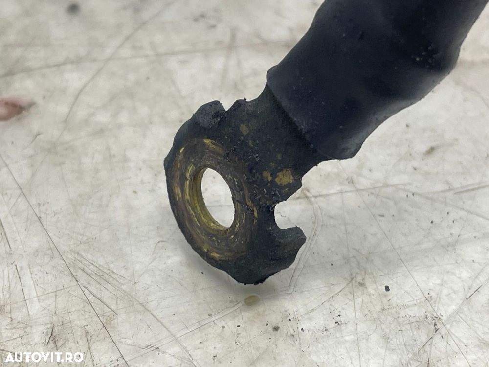 Borna baterie minus 1K0971250 Skoda Octavia 2 [2004 - 2008] 2.0 tdi B - 4