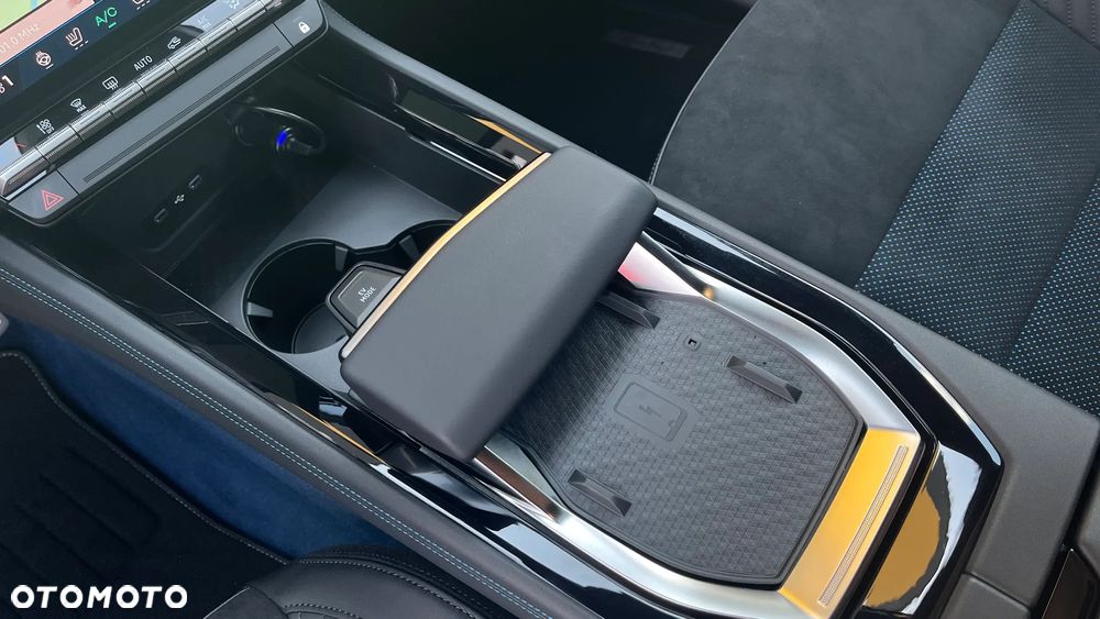 Renault Rafale 1.2 E-Tech PHEV 4x4 300 atelier Alpine MMT - 10