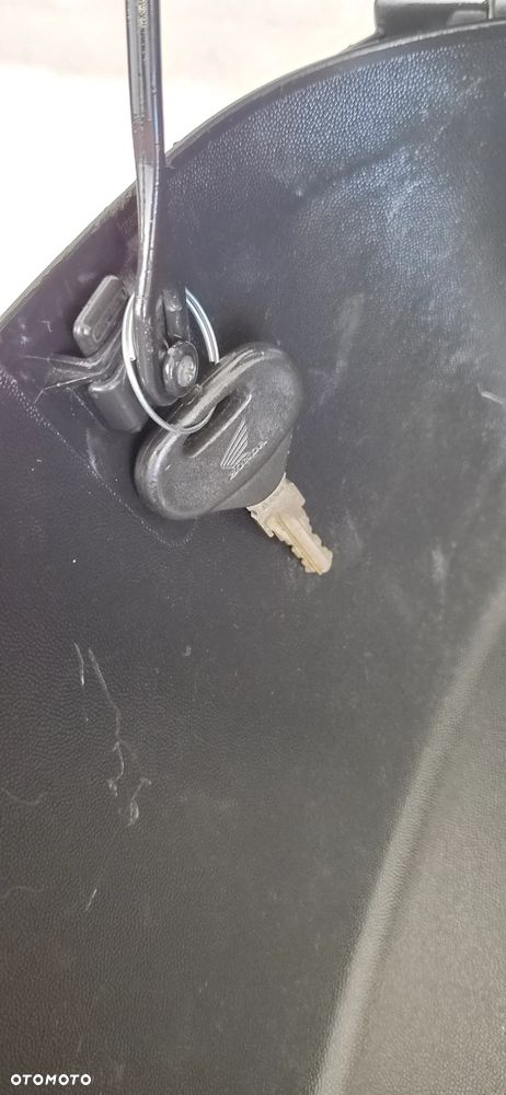 KUFER BOX BAGAŻNIK MOCOWANIE STELAŻ MOTOCYKLOWY HONDA FORZA 08L70-KTW-B11ZJ - 3