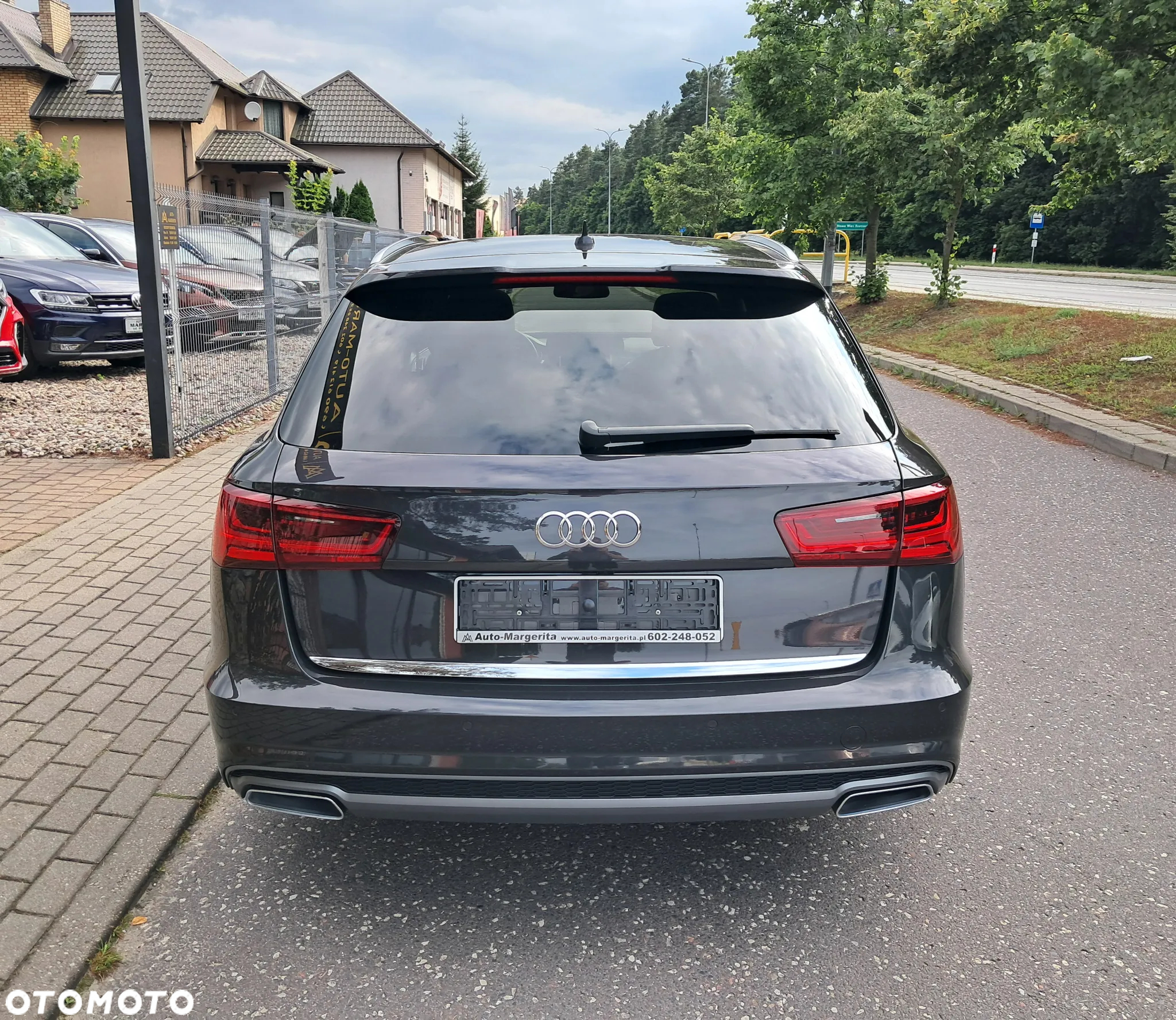 Audi A6 Avant 2.0 TDI Ultra S tronic - 35