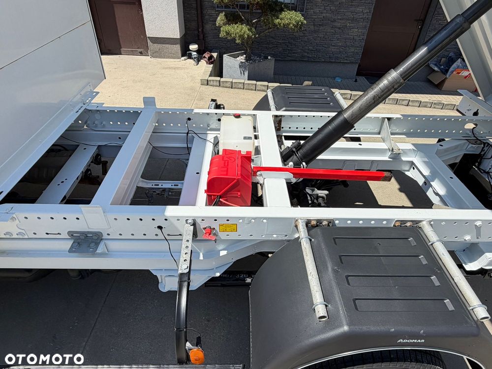 Mercedes-Benz Sprinter 514 Wywrotka Kiper na bliźniaku 2.2 - 12