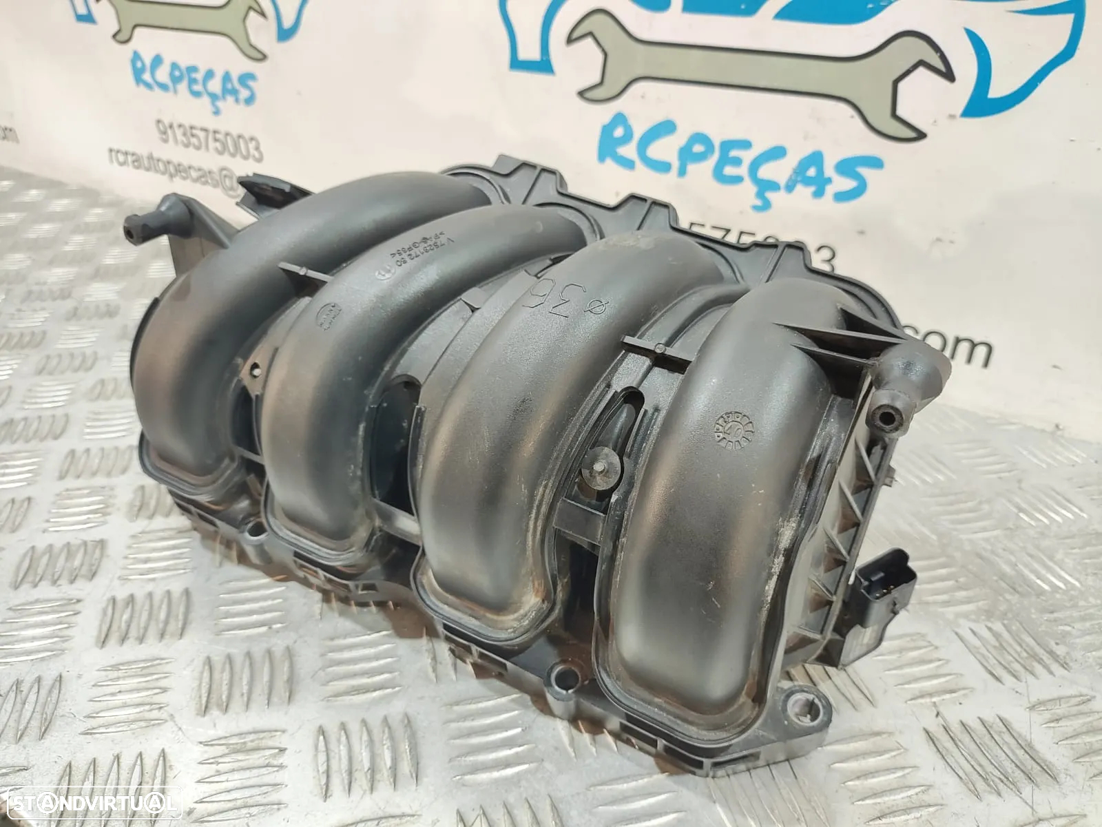 Coletor de admissão original Mini Cooper R56 - 2