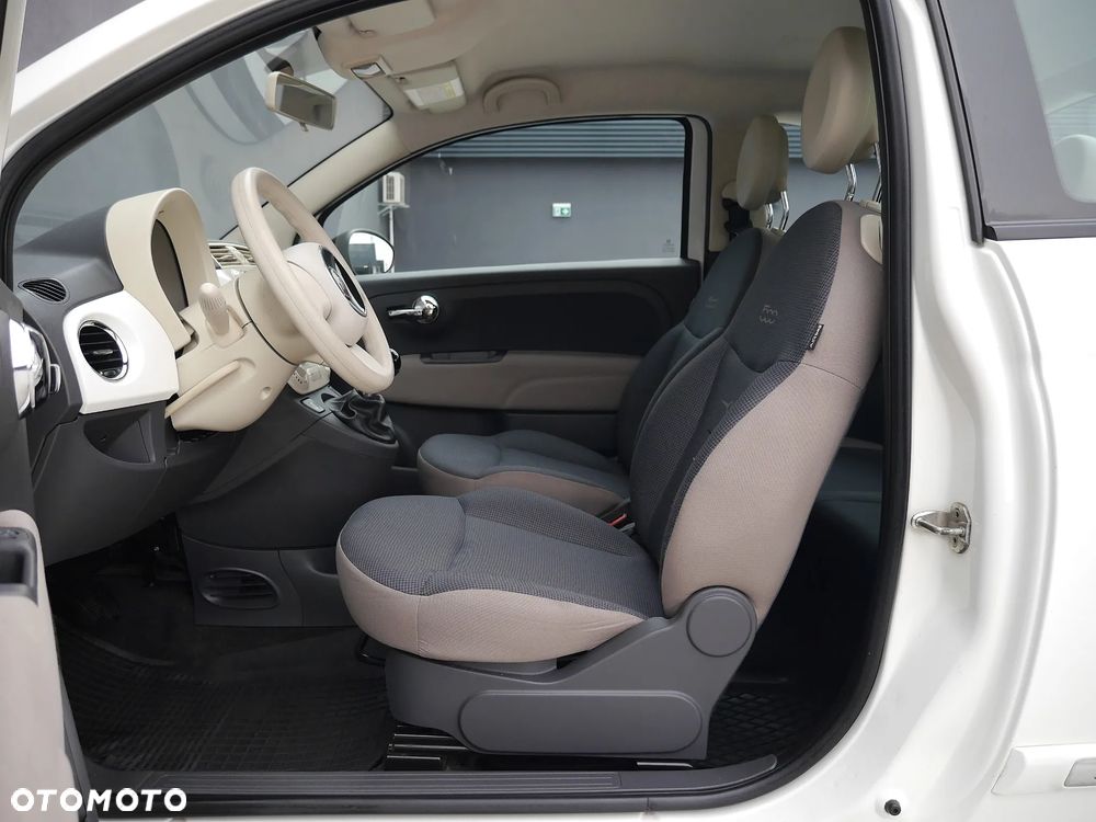 Fiat 500 1.2 8V Pop Euro6 - 10