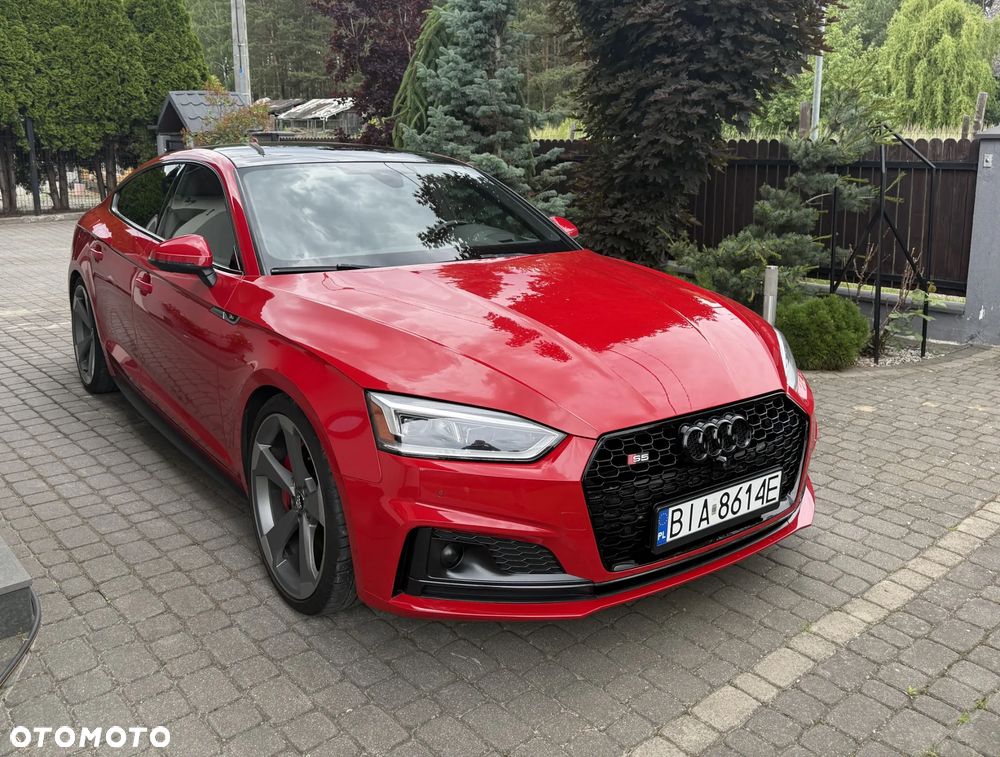 Audi S5 Sportback 3.0 TFSI quattro tiptronic - 1
