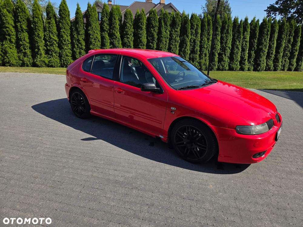 Seat Leon 1.9 TDI 150 Sport 4x4 - 3