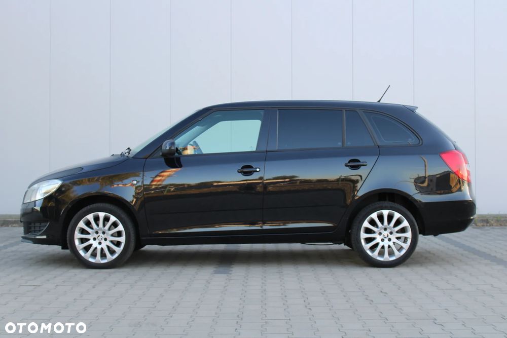 Skoda Fabia 1.6 TDI DPF Ambition Plus - 5