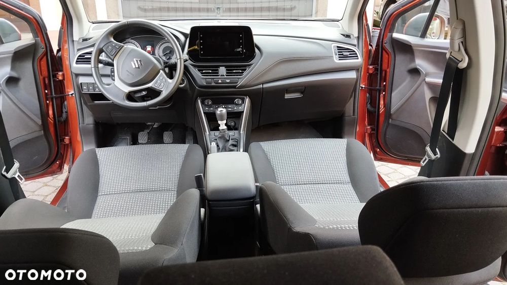 Suzuki S-Cross 1.4 SHVS Premium - 14
